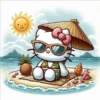 ➳♥HELLO KITTY🇵🇪 12