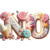Abc Cute💞2🇵🇪Clásica 10