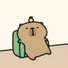 Capybara - Random Working Day V2 18