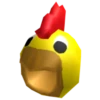 Telamons, chicken suit 11