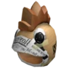 Telamons, chicken suit 12
