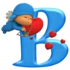 ALFABETO POCOYO 13