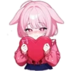 Chibi Emotes 🌸🔥 16
