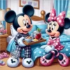 ➳♥MICKEY Y MINNIE 1🇵🇪 18
