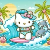 ➳♥HELLO KITTY🇵🇪 13