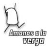 Amonos a la verga