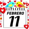 CALENDARIO FEBRERO 21