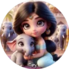 Princesas Disney ✺4🇻🇪 12