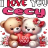 I Love You❤️֍2🇲🇽Clásica 14