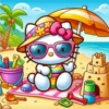 ➳♥HELLO KITTY🇵🇪 14
