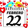 CALENDARIO FEBRERO 6