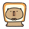 Capybara - Random Working Day V2 19