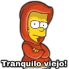 geysiov Tranquilo viejo!
