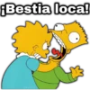 ¡Bestia loca! gaysiay