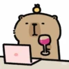Capybara - Random Working Day V2 20