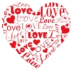 San Valentín  Heart's❤️ 9