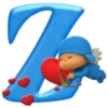 ALFABETO POCOYO 16