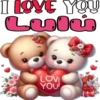 I Love You❤֍1🇲🇽Clásica 13