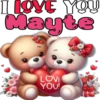 I Love You❤️֍2🇲🇽Clásica 17