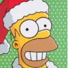 los simpsons Navidad 10