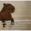 buenos días bestias asquerosas destructoras del medio ambiente mal llamadas humanos
