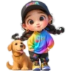 Chibi Emotes 🌸🔥 18