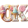 Abc Cute💞2🇵🇪Clásica 15