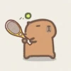 Capybara - Random Mood 17
