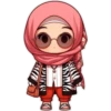 Chibi Emotes 🌸🔥 19