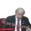 Ni se te ocurra ÚLTIMO MOMENTO