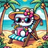 ➳♥HELLO KITTY🇵🇪 17