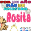 Por un año más de Amistad֍1🇲🇽Clásica 23