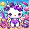 ➳♥HELLO KITTY🇵🇪 18