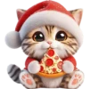 Gato Navideño🎄💞1🇵🇪Clásica 17