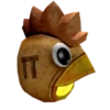 Telamons, chicken suit 15