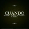 CUANDO SE ELIGE A ALGUIEN, SE RENUNCIA AL RESTO...