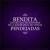 BENDITA LOCURA QUE ME MANTIENE EN LA IGNORANCIA DE TANTAS PENDEJADAS