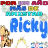Por un año más de Amistad֍1🇲🇽Clásica 25