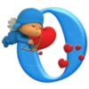 ALFABETO POCOYO 17
