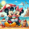 ➳♥MICKEY Y MINNIE 1🇵🇪 22