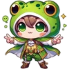 Chibi Emotes 🌸🔥 22