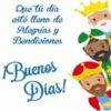 FELIZ DÍA DE REYES 17