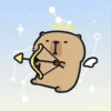 Capybara - Random Mood 19