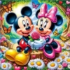 ➳♥MICKEY Y MINNIE 1🇵🇪 23