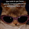 Que todo lo que hayas gastado irresponsablemente se multiplique siete veces.