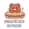 Sticker FOOD 5