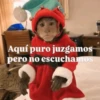 Aquí puro juzgamos pero no escuchamos