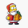 los simpsons Navidad 13