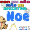 Por un año más de Amistad֍1🇲🇽Clásica 26