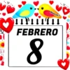 CALENDARIO FEBRERO 7